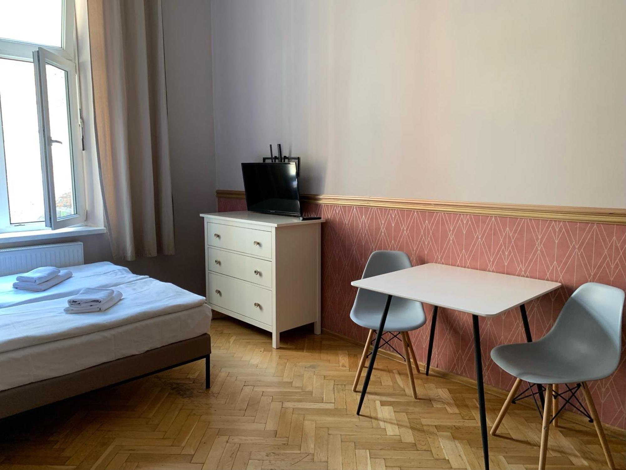 Апартаменты Apartament Gold Jasmine Краков Экстерьер фото
