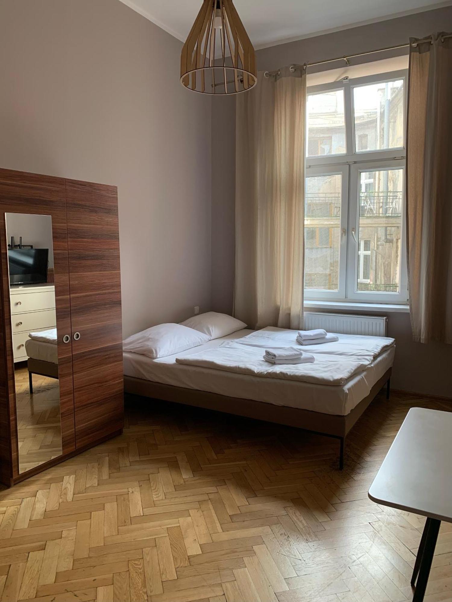 Апартаменты Apartament Gold Jasmine Краков Экстерьер фото