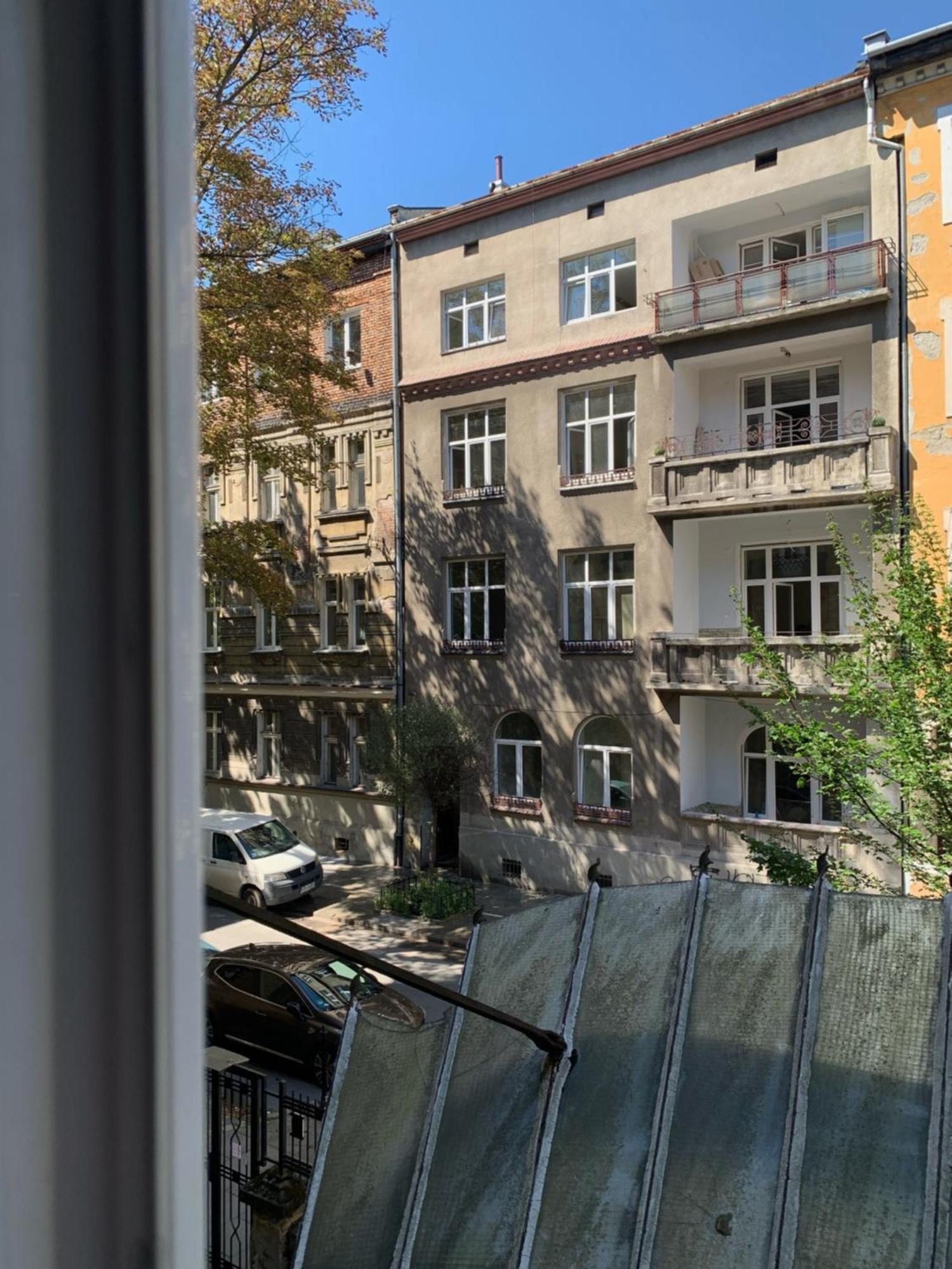 Апартаменты Apartament Gold Jasmine Краков Экстерьер фото